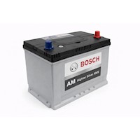 Batería Bosch S54D 45Ah CCA420 12V Polo Derecho Automóvil